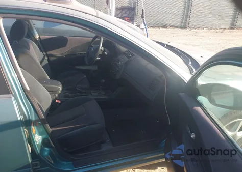 2002 Nissan Altima 3.5 Se z USA, uszkodzony, nr VIN 1N4BL11EX2C124350